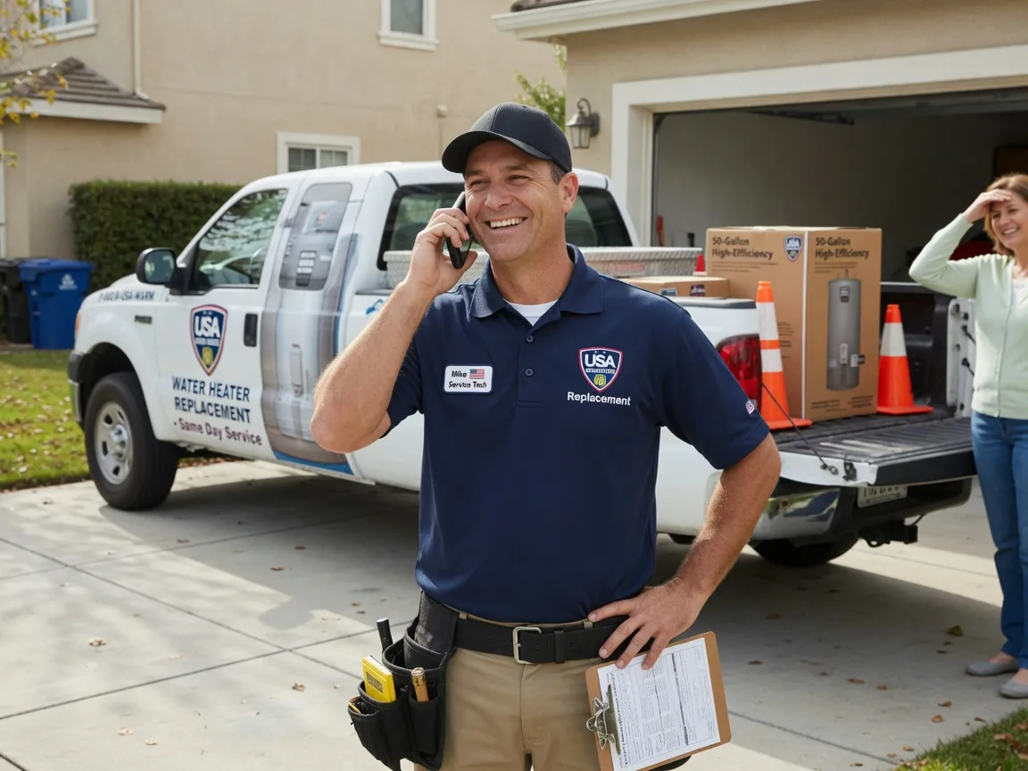 Water Heater Replacement Bradford, TN FAQs
